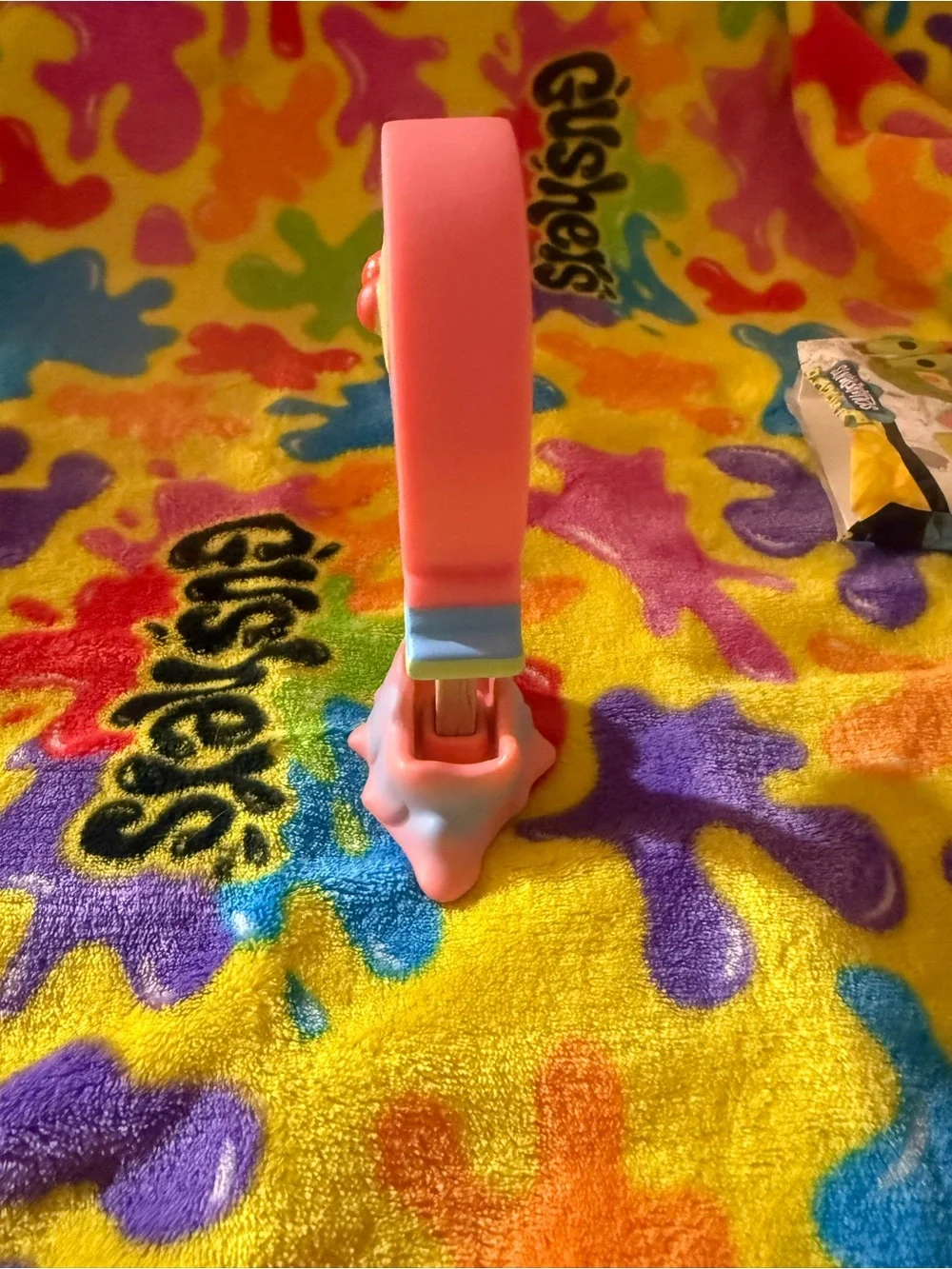 SpongeBob Squarepants licensed spongebob